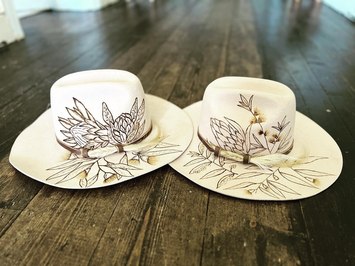 Custom top hats australia